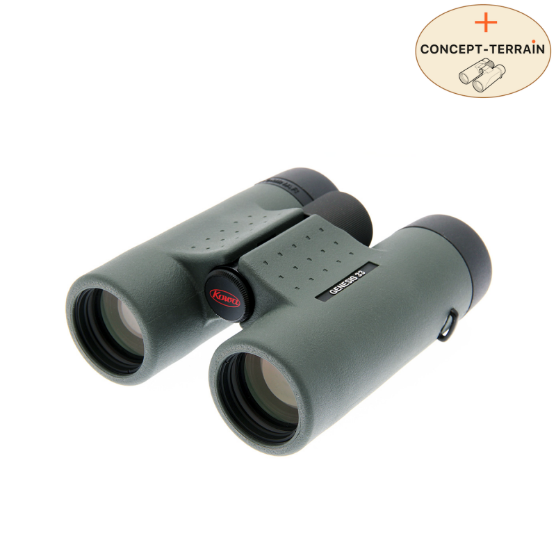 Kowa | 10x33 XD GENESIS PROMINAR | Concept-Terrain
