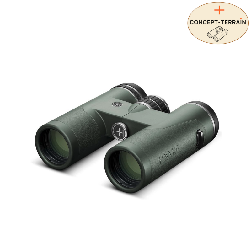 HK Optics | 10x34 FRONTIER ED X | Concept-Terrain