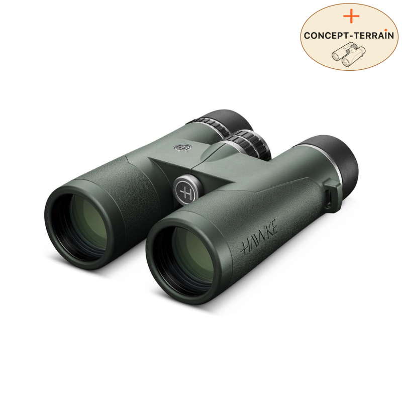 HK Optics | 8x42 FRONTIER ED X | Concept-Terrain