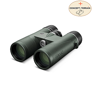 HK Optics | 8x42 FRONTIER ED X | Concept-Terrain