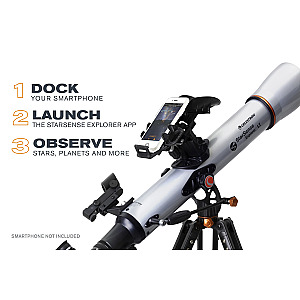 Celestron | StarSense Explorer LT 70AZ
