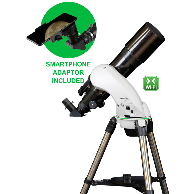 Sky-Watcher | Startravel-102 AZ-Go2 WiFi