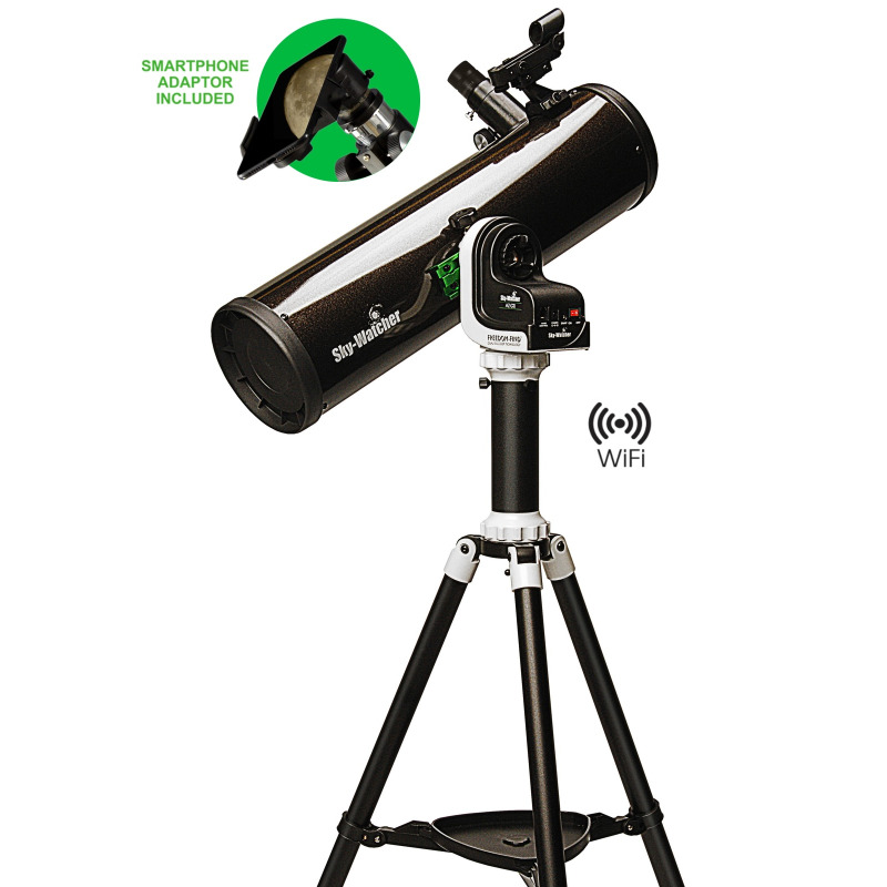 Sky-Watcher | Explorer-130PS AZ GTi WiFi