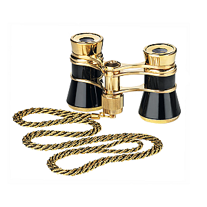 Eschenbach | glamour noir 3 x 25