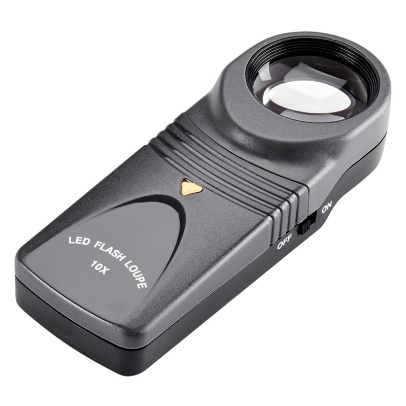 OPTICRON LED 10x