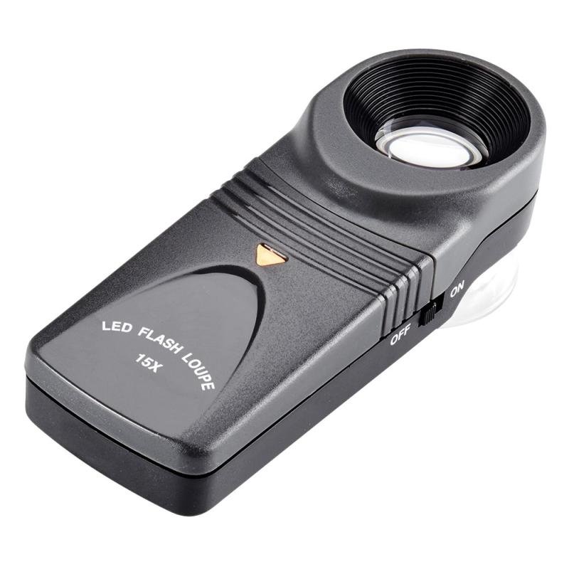 OPTICRON LED 15x
