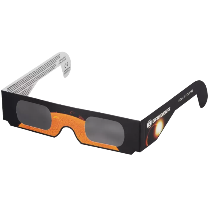Lunettes Eclipse Solaire