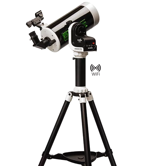 Sky-Watcher | SKYMAX-127 AZ GTi Wi-Fi avec trépied